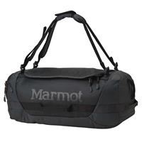 Marmot Long Hauler Duffle Bag - Slate Grey / Black