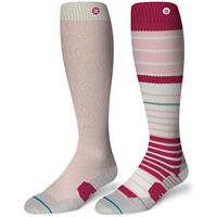 Stance Pinky Promise Sock (2 Pack) - Pink