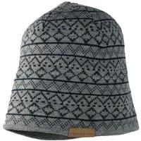 Obermeyer Mountain Knit Hat - Men's - Light Heather Grey
