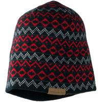 Obermeyer Mountain Knit Hat - Men's - Red
