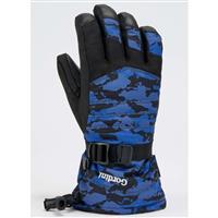 Gordini Charger Glove - Youth - Splatter Camo Blue