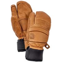 Hestra Leather Fall Line 3-Finger Gloves - Men's - Cork