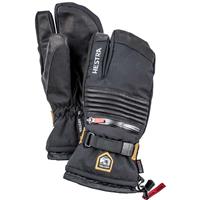 Hestra All Mountain CZone 3-Finger Gloves - Black