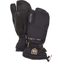 Hestra All Mountain CZone Glove (3 Finger) - Black (100)