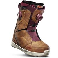 ThirtyTwo Lashed Double BOA Snowboard Boots - Women's - Brown