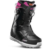 ThirtyTwo Lashed Double BOA B4BC Snowboard Boots - Women's - Black / Pink / White