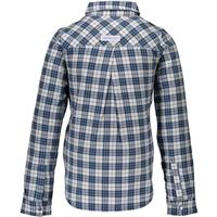 Obermeyer TG's Avery Flannel Jacket - Girl's - Icy Mey Plaid (19173)