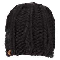 Obermeyer Boston Cable Knit Beanie - Girl's - Black (16009)