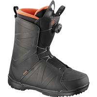Salomon Faction BOA Snowboard Boots - Men's - Black