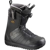 Salomon Launch BOA SJ Snowboard Boots - Men's - Black