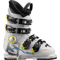 Salomon X Max 60T Ski Boots - Youth - White