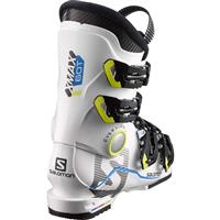 Salomon X Max 60T Ski Boots - Youth - White