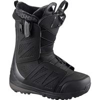 Salomon HI FI Snowboard Boots - Men's - Black