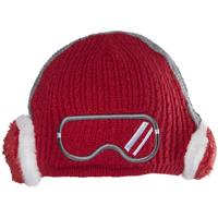 Chaos Goggles Beanie - Youth - Ruby