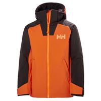 Helly Hansen Twister Jacket - Boy's - Bright Orange
