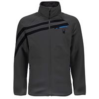 Spyder Wengen Full Zip Mid Weight Core Sweater - Men's - Polar