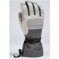 Gordini Cache Gauntlet Glove - Men's - Light Grey / Gunmetal