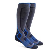 Fox River Valdez UL Sock - Dark Grey/Blue
