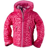 Obermeyer Comfy Jacket - Girl's - Glamour Pink