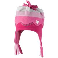 Obermeyer Zag Fleece Hat - Girl's - Glamour Pink