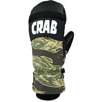 Crab Grab Punch Mitten - Men's - Tiger Camo