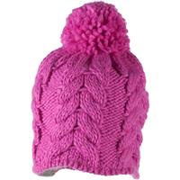 Obermeyer Livy Knit Hat - Girl's - Peony Pink (17051)