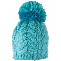 Obermeyer Livy Knit Hat - Girl's - Sparkle Blue (17064)