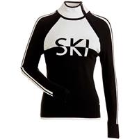 Nils Ski Sweater - Women's - Black / White
