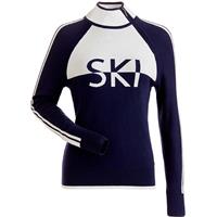 Nils Ski Sweater - Women's - Navy / White