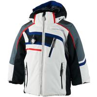 Obermeyer Tomcat Jacket - Boy's - White