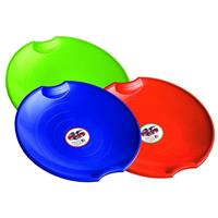 26" Poly Disc Snow Saucer - One Size