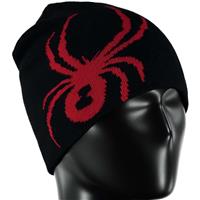 Spyder Reversible Bug Hat - Boy's - Black / Red