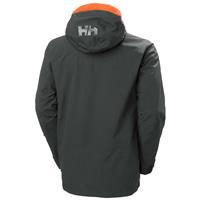 Helly Hansen Ridge Infinity Shell Jacket - Men's - Black
