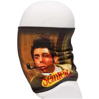 686 Double Layer Face Warmer - Seinfeld