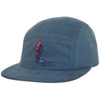 686 Forest Bailey Signature 5 Panel - Men's - Forest Blue