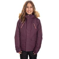 686 Ceremony Insulated Jacket - Girl’s - Blackberry Fade