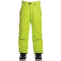 686 Infinity Cargo Insulated Pant - Boy's - Lime