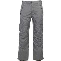 686 Infinity Insulated Cargo Pant - Men's - Grey Melange