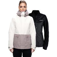 686 Smarty Aries Jacket - Women's - White Color