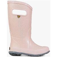Bogs Rainboot Glitter Boot - Youth - Rose Gold