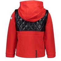 Obermeyer Hayden Hybrid Toddler Fleece Jacket - Youth - Red (16040)