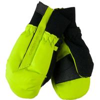 Obermeyer Thumbs Up Mitten - Youth - Green Flash (17081)