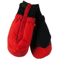 Obermeyer Thumbs Up Mitten - Youth - Red