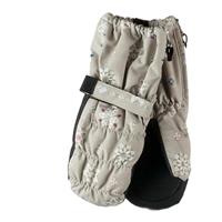 Obermeyer Puffy Mitt - Youth - Frost Crystals (17118)