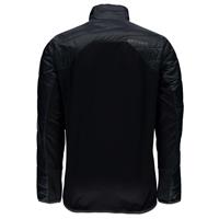 Spyder Glissade Half Zip Insulator Jacket - Men's - Black / Black / Black