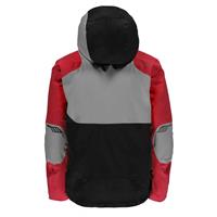 Spyder Whistler Jacket - Men's - Black / Red / Polar