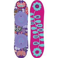 Burton Chicklet Snowboard - Girl's - 80