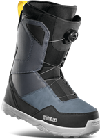ThirtyTwo Shifty Boa Snowboard Boots - Men's - Grey / Black