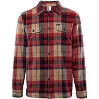 ThirtyTwo Rest Stop Woven - Men's - Red
