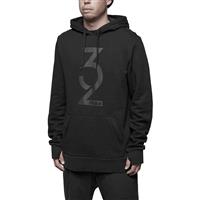 ThirtyTwo Marquee Hooded Pullover - Men's - Black